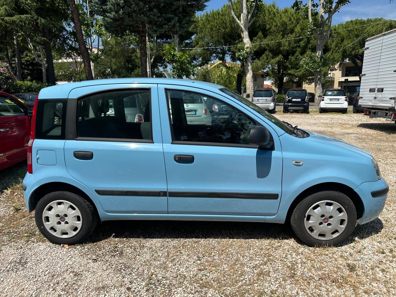 Fiat Panda 1.2 Emotion