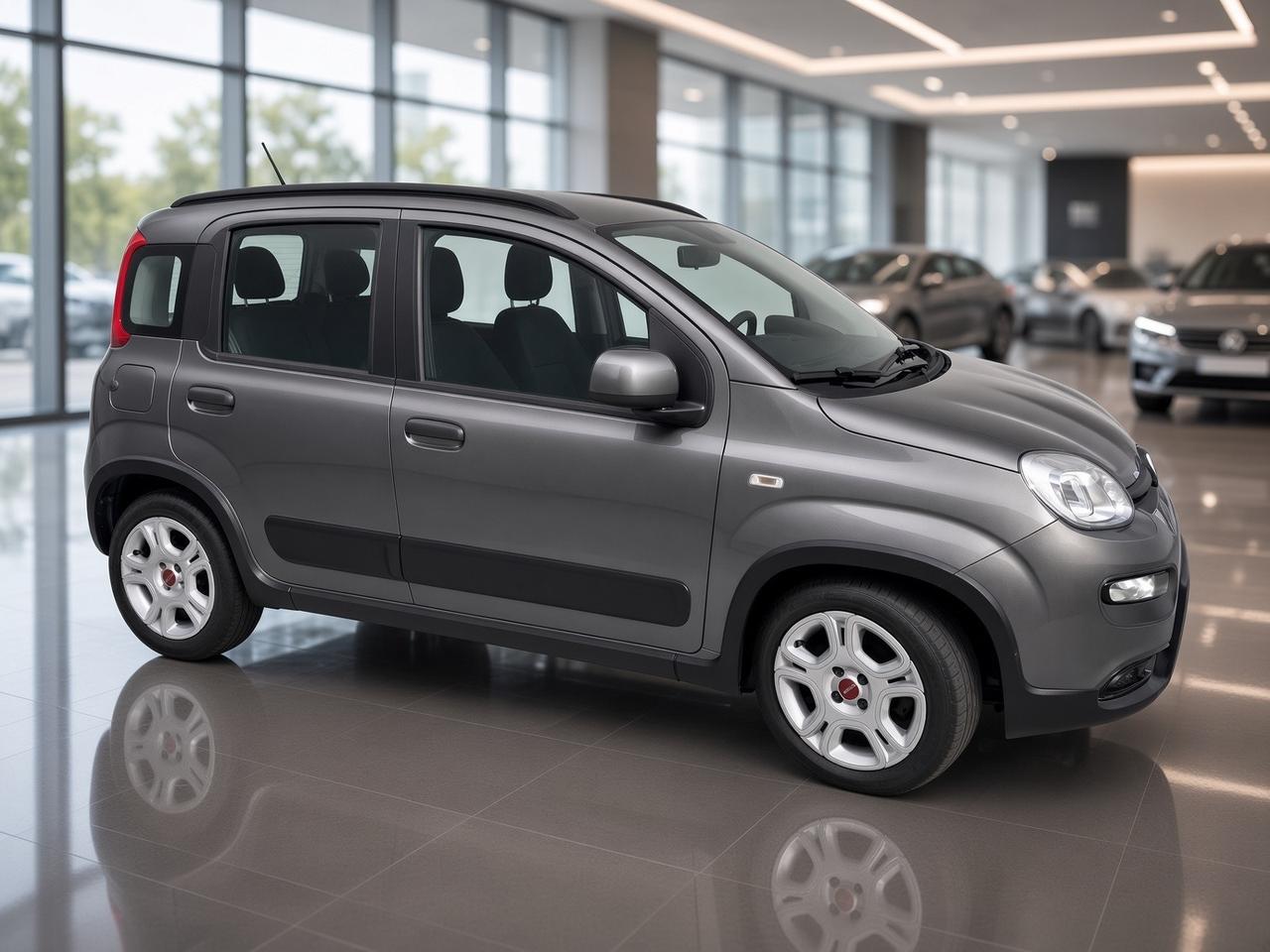 Fiat Panda 1.0 FireFly S&S Hybrid