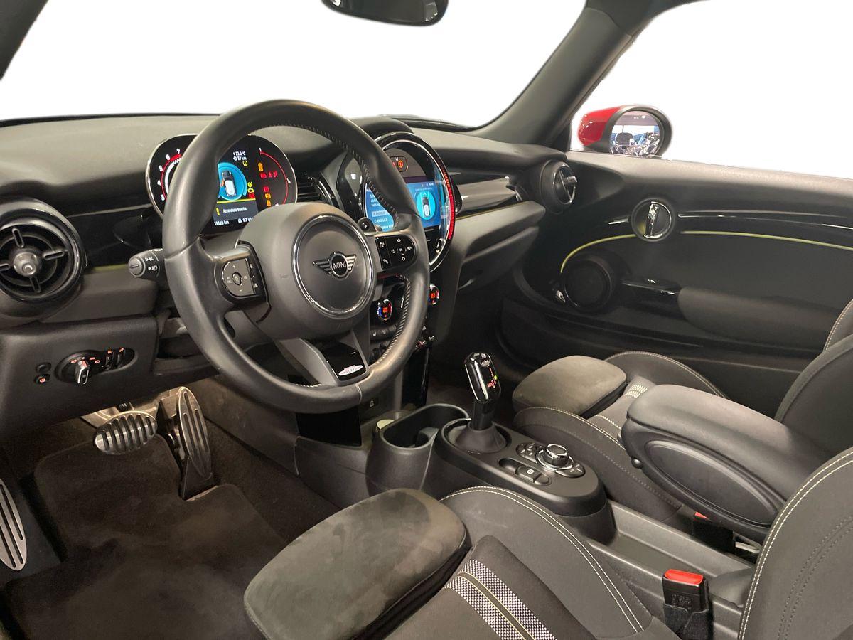 MINI Mini IV F56 2021 3p - Mini 3p 2.0 JCW JCW auto