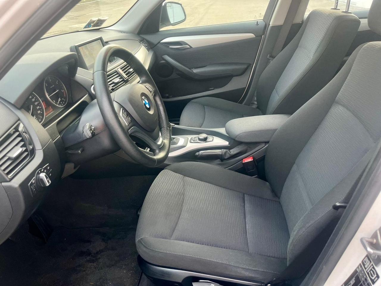 Bmw X1 sDrive16d 2.0d 2015 185.000km pefetta