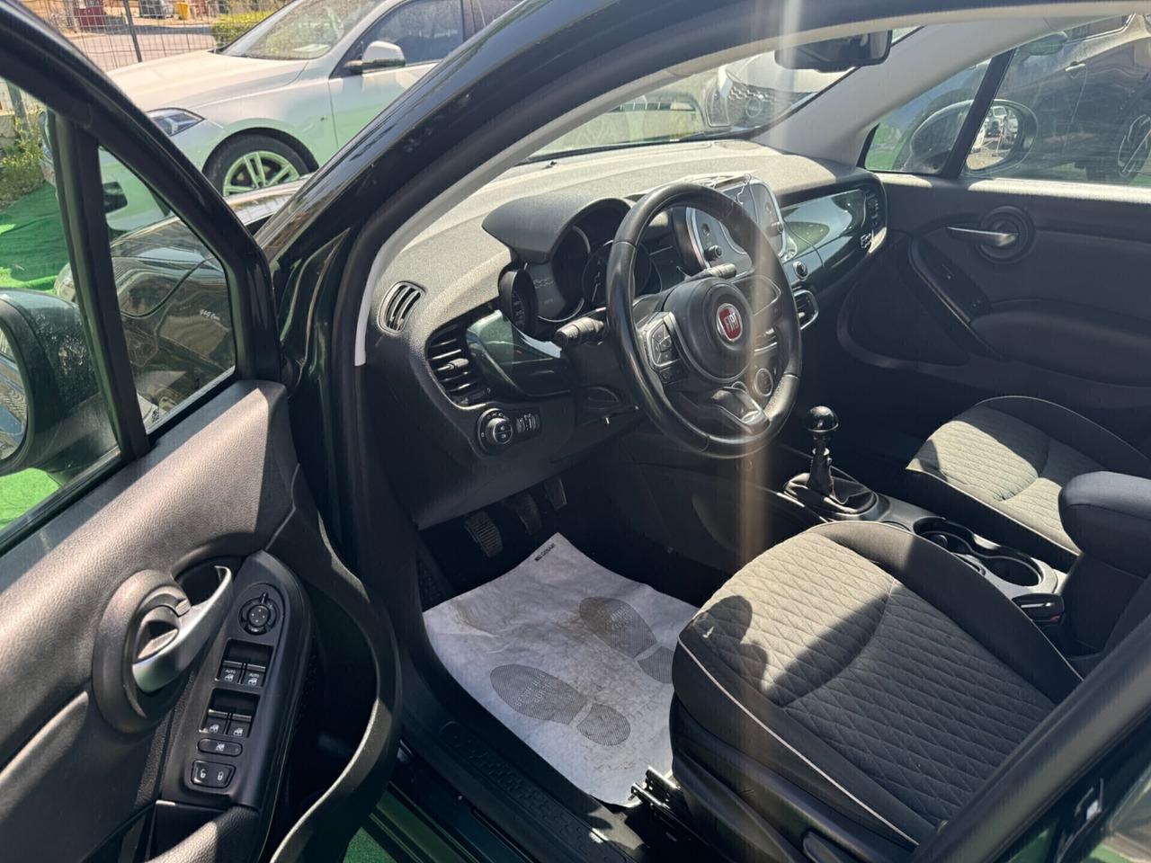 Fiat 500X 1.3 MultiJet 95 CV Cross Full Led