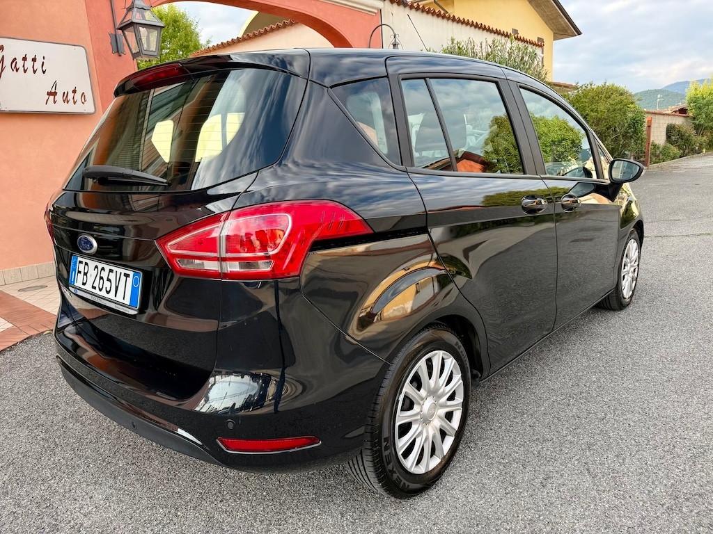 Ford B-Max 1.4 90 CV GPL Business Euro 6