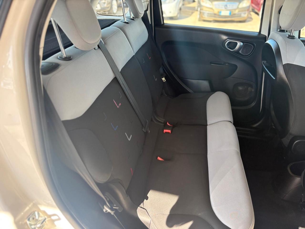 Fiat 500L 1.4 T-Jet 120 CV GPL Lounge