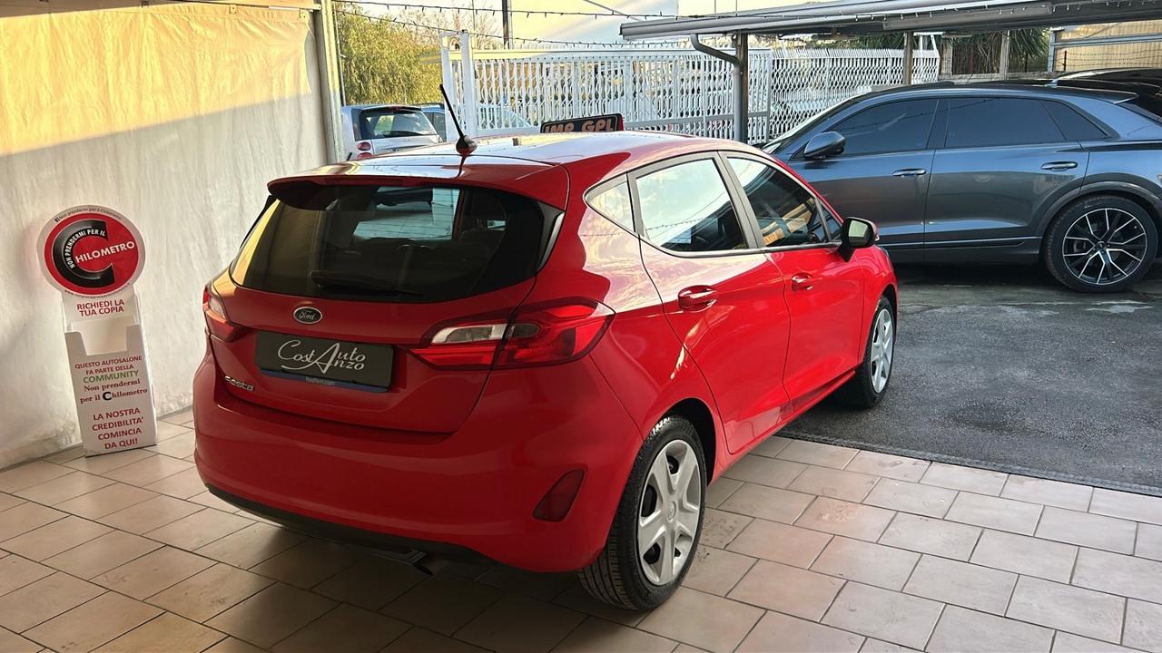 Ford Fiesta 1.1 GPL Titanium 2019 Neopatentati