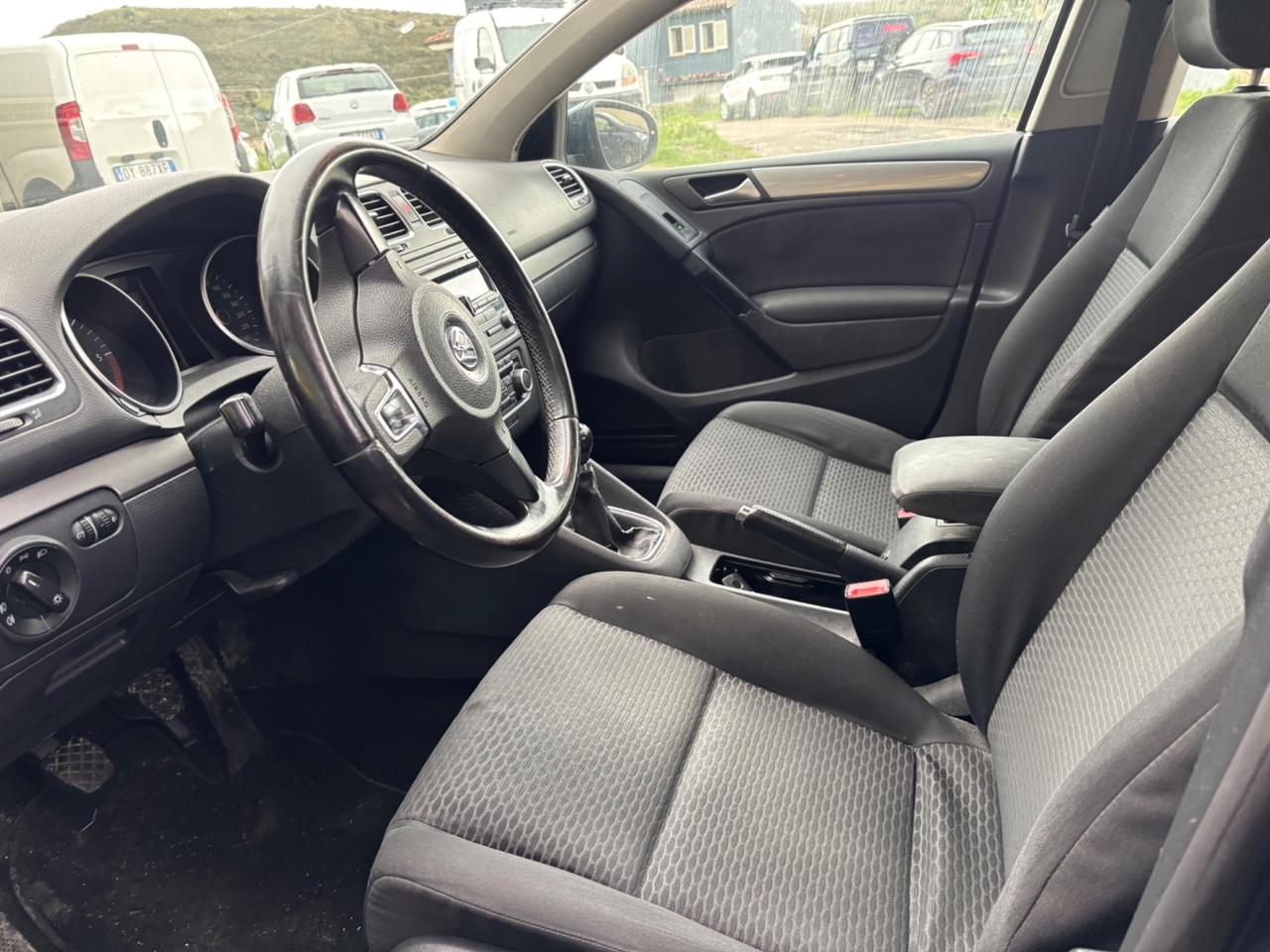 Volkswagen Golf 2.0 TDI 5p.