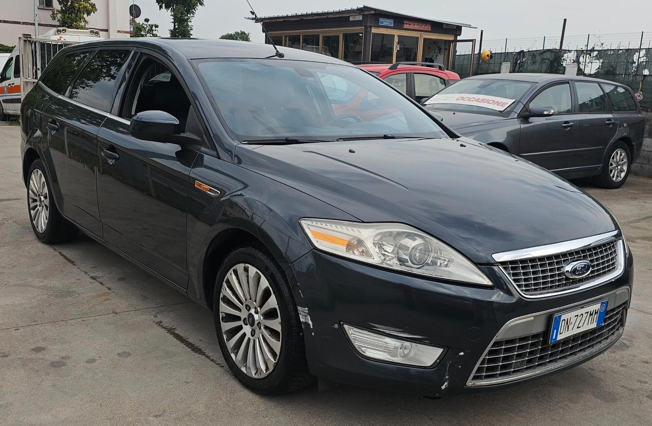 Ford Mondeo 2.0 TDCi 140 CV Station Wagon Titanium DPF