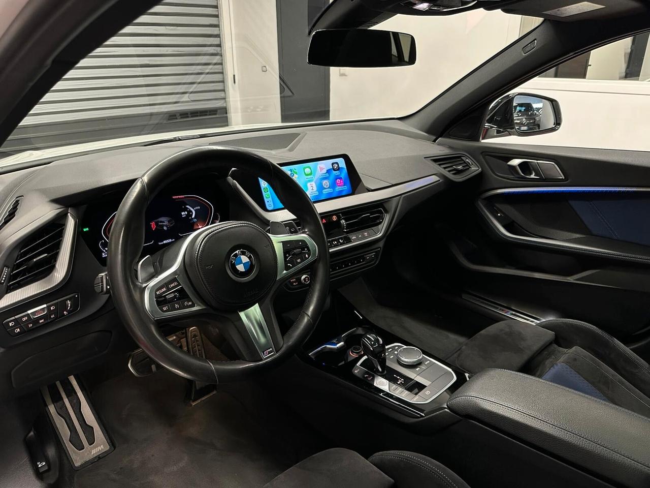 Bmw 118 118d Msport Tetto Freni-Sedili M PREZZO REALE