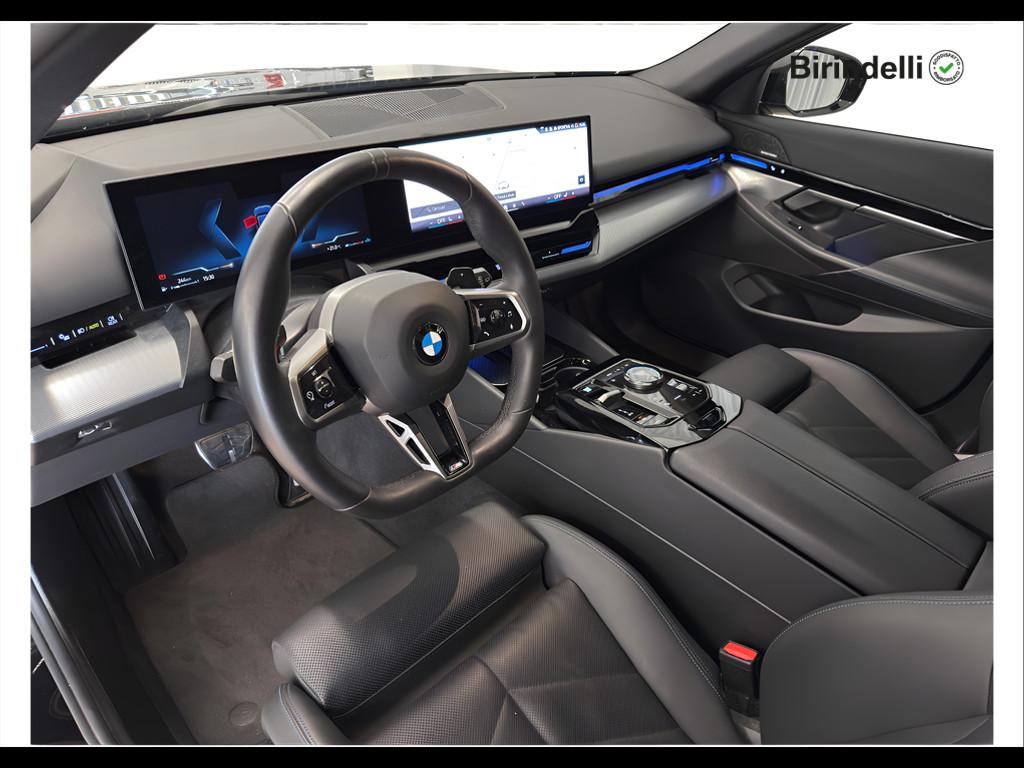 BMW 520d Touring