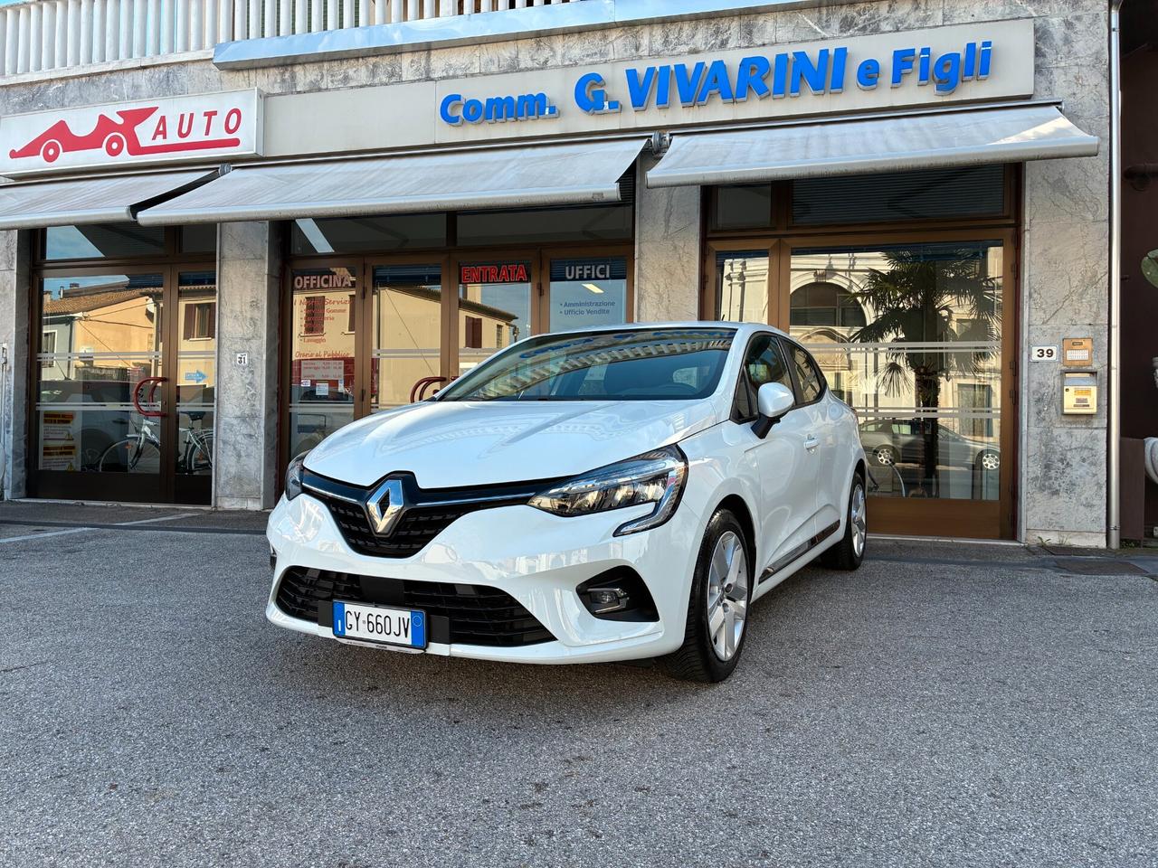 Renault Clio SCe 65 CV 5 porte Business