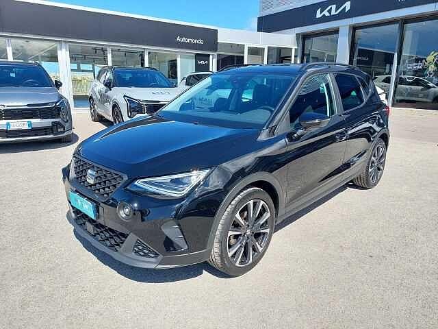 SEAT Arona 1.0 EcoTSI Black Edition