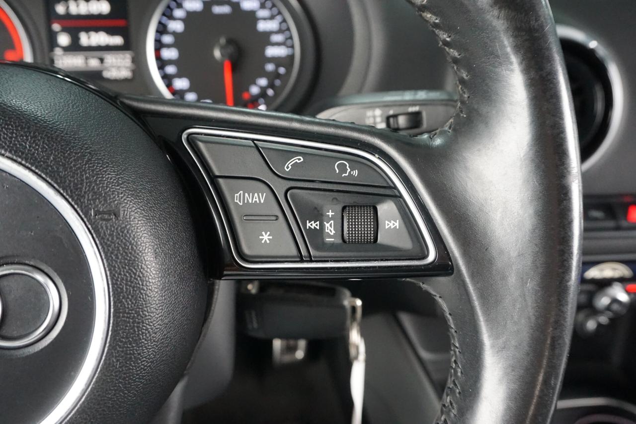 Audi A3 SPB 1.6 TDI 110 CV Design