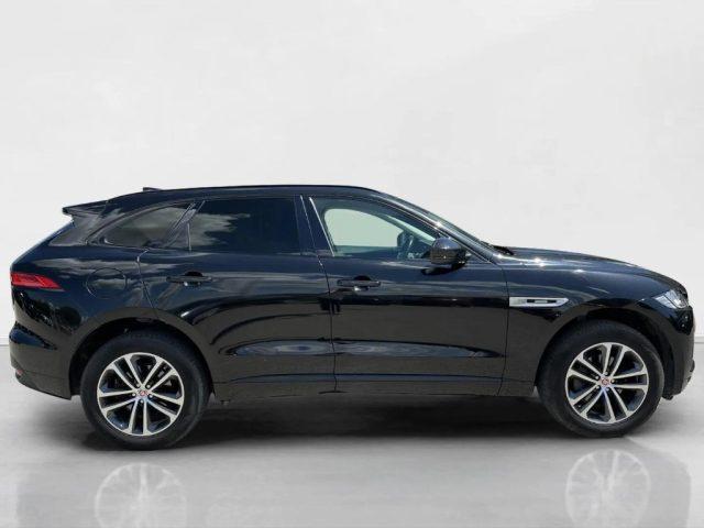 JAGUAR F-Pace 2.0 D 240 CV AWD aut. R-Sport
