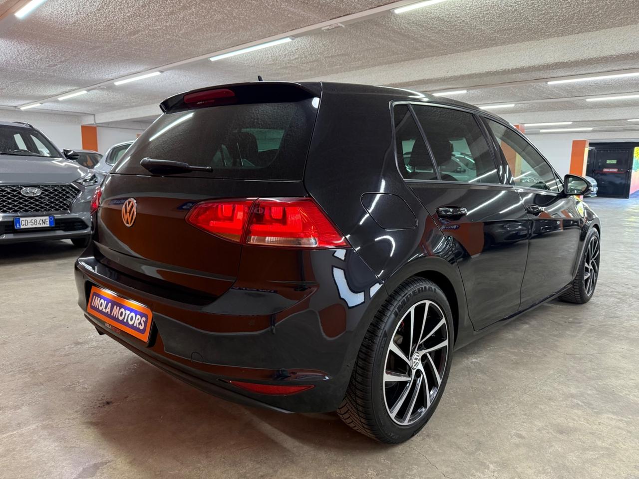 Volkswagen Golf 7 1.6 TDI 110 CV 5p. Sport Edition Black - 2015