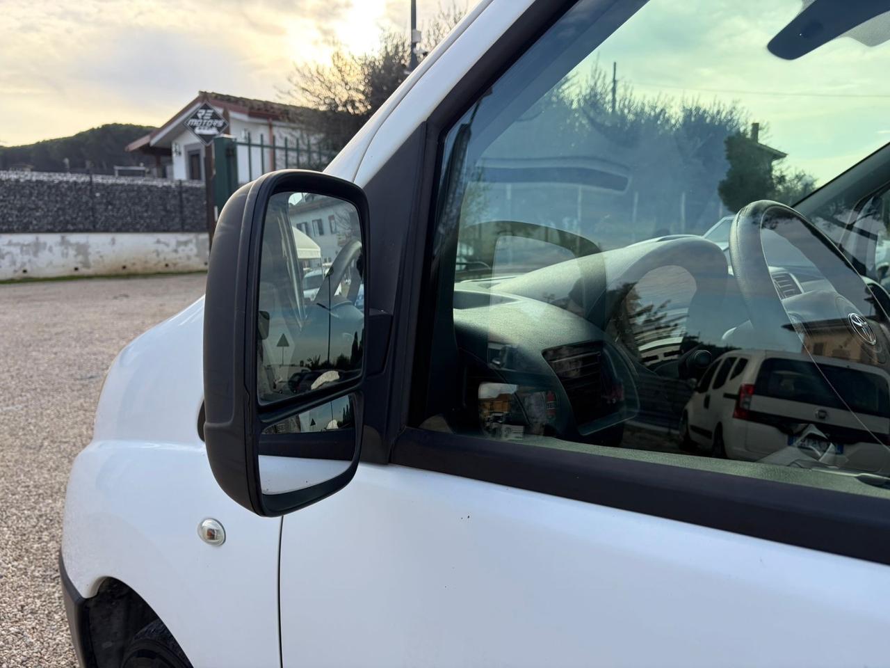 Toyota Proace l2 h2 tetto alto