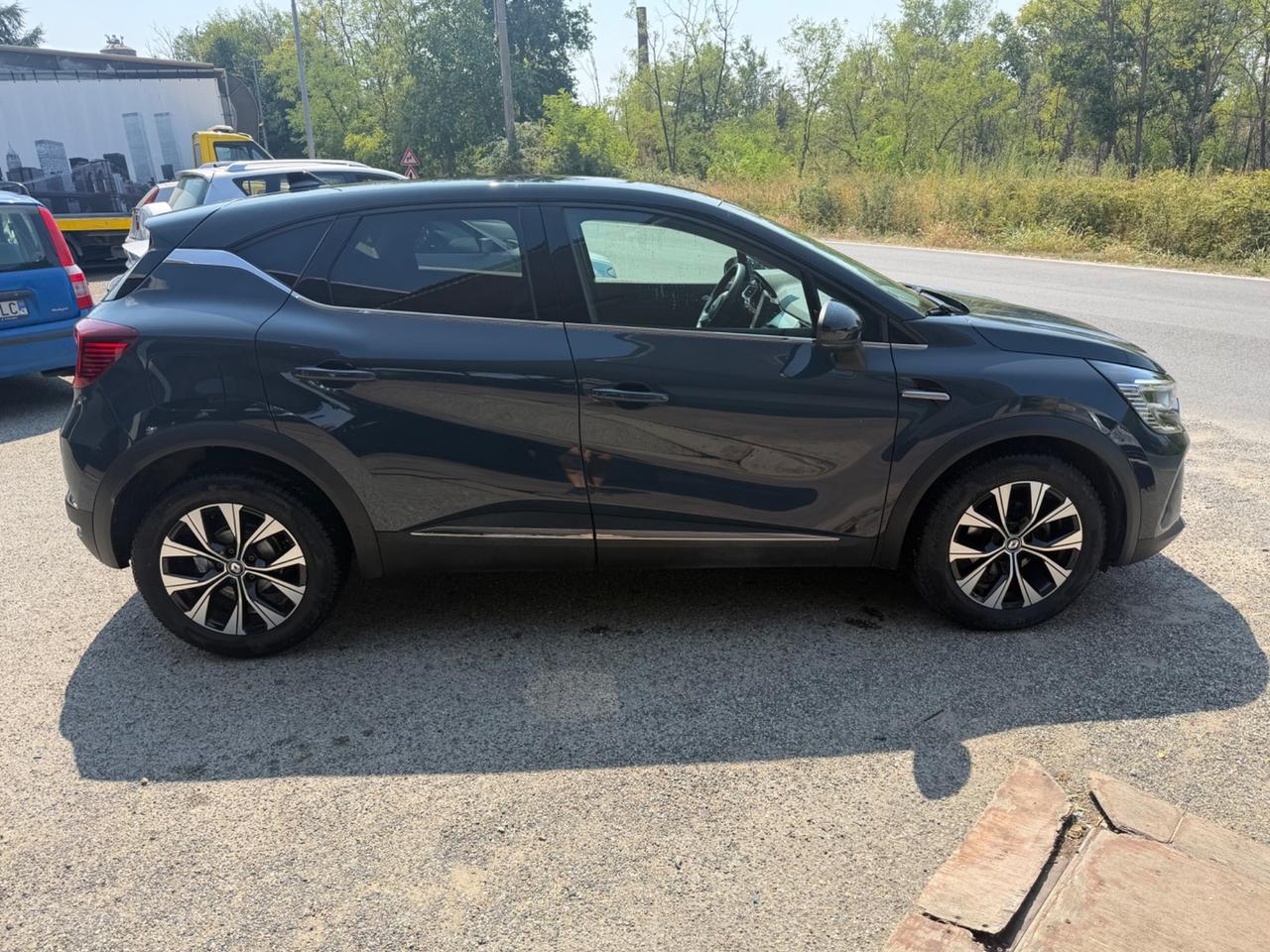 Renault Captur TCe 100 CV GPL Techno