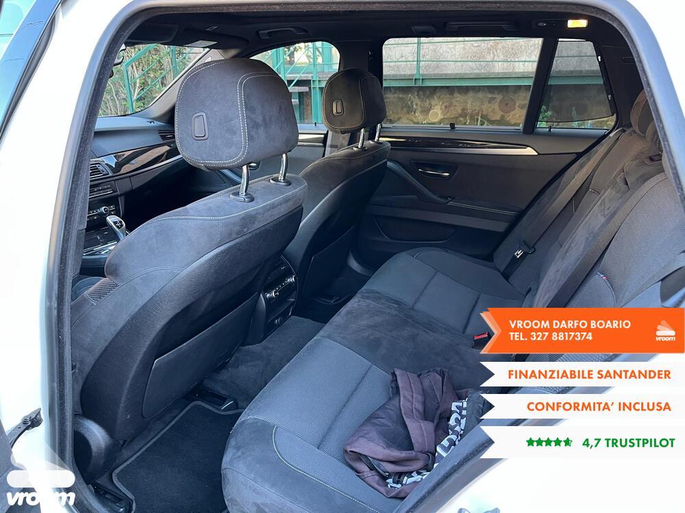 BMW Serie 5 (F10/11) 530d Msport