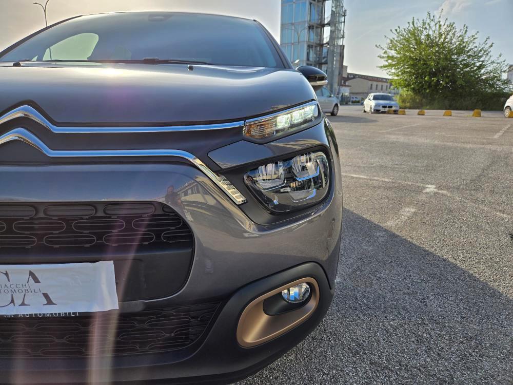 Citroen C3 1.2 puretech C-Series s&s 83cv neopatentati