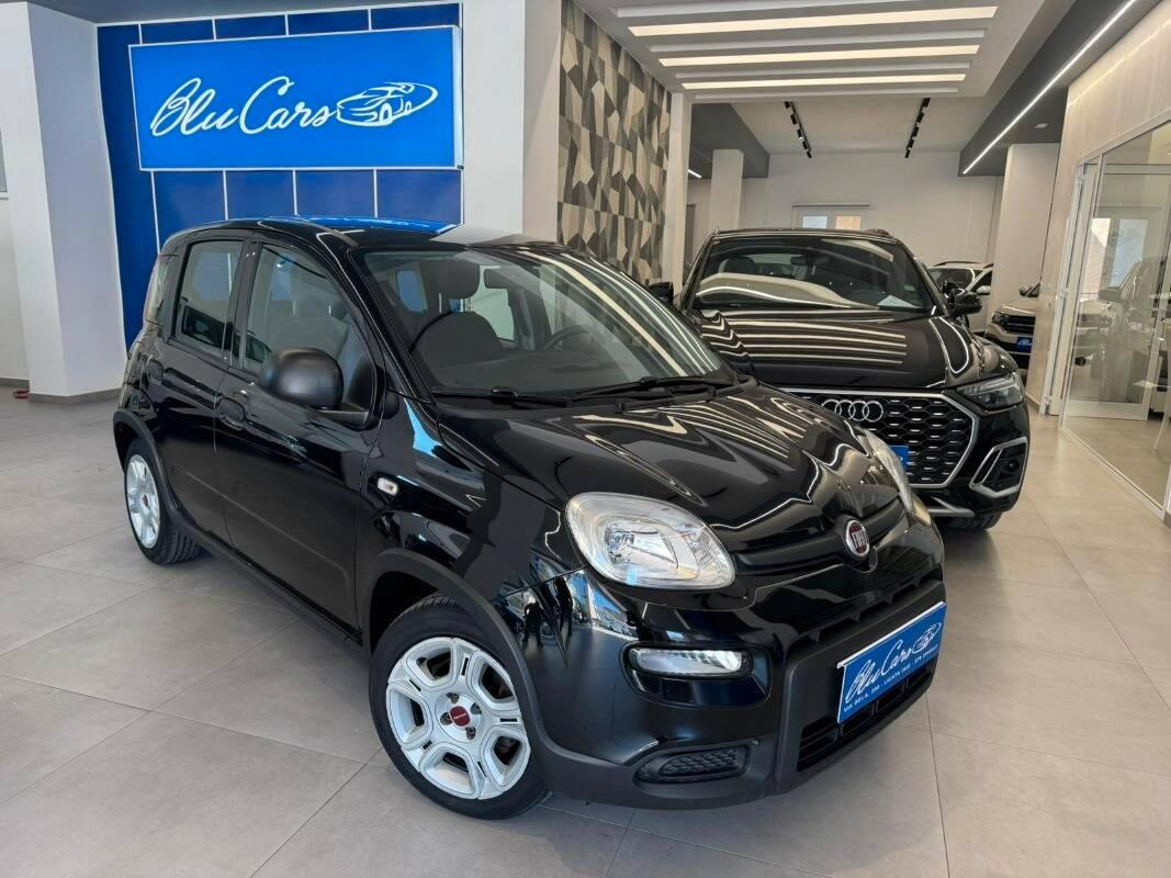 Fiat Panda III 1.0 firefly hybrid City Life s&s 70cv 5p.ti