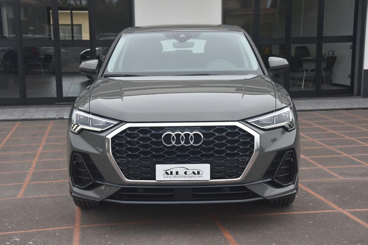 Audi Q3 Sportback 35 TDI S tronic Business Plus