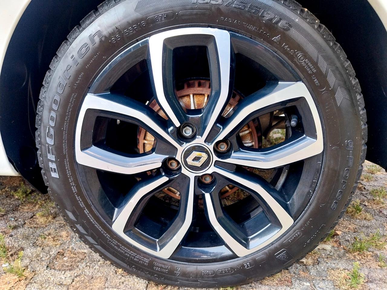 Renault Clio Sporter 1.5 dCi 90 CV Euro6