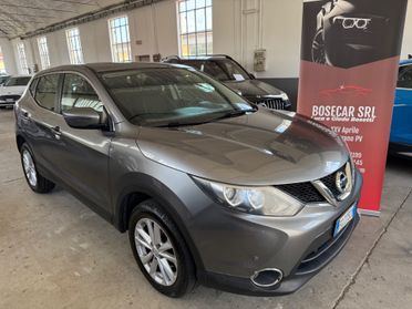 Nissan Qashqai 1.5 dCi Acenta
