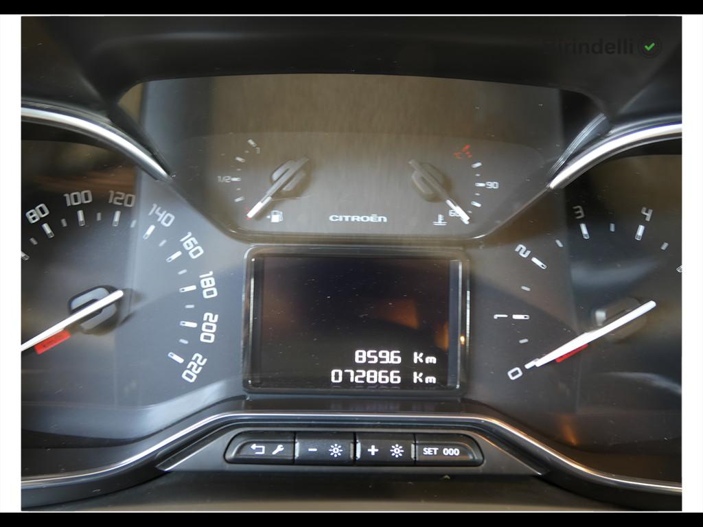 CITROEN C3 Aircross 1ª s. - C3 Aircross BlueHDi 110 S&S Feel