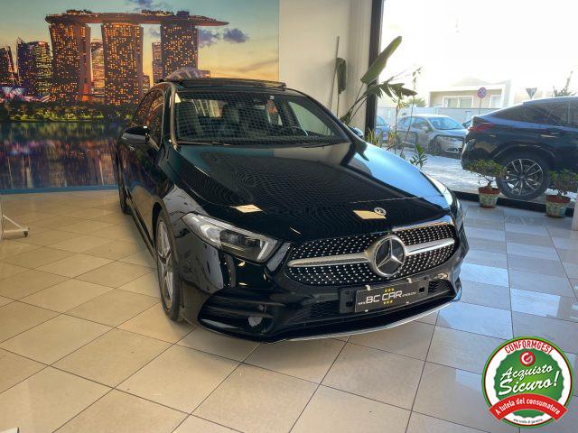 MERCEDES-BENZ A 180 d Premium AMG * PACK LUCI*TETTO