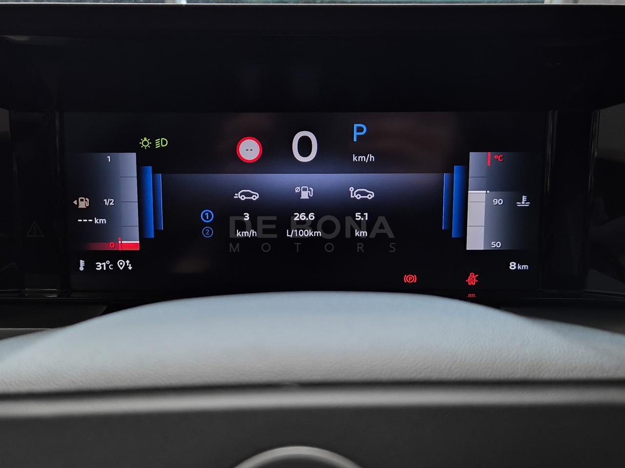 Opel Frontera 1.2 hybrid gs 145cv edct