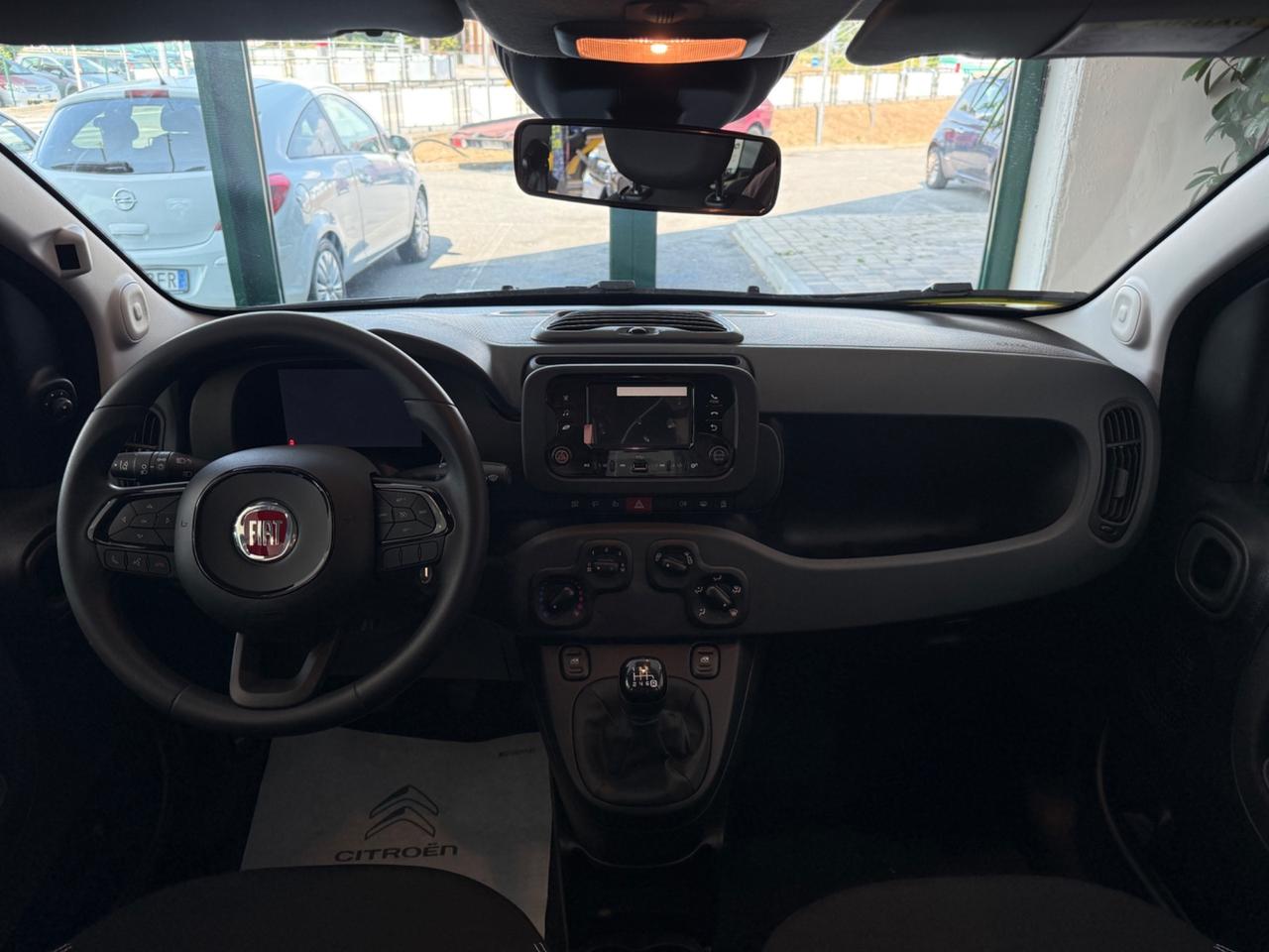 Fiat Panda 1.0 FireFly S&S Hybrid Icon