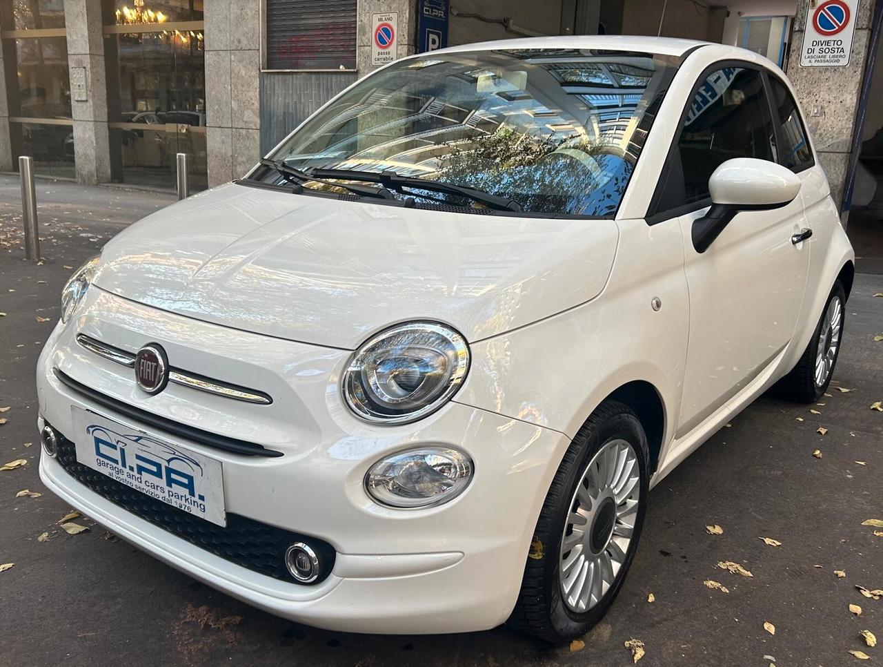 Fiat 500 1.2