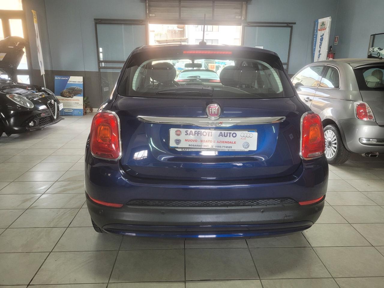 Fiat 500X 1.3 MultiJet 95 CV Lounge