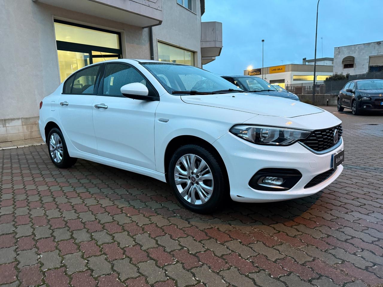 Fiat Tipo 1.6 Mjt S&S 5 porte Business