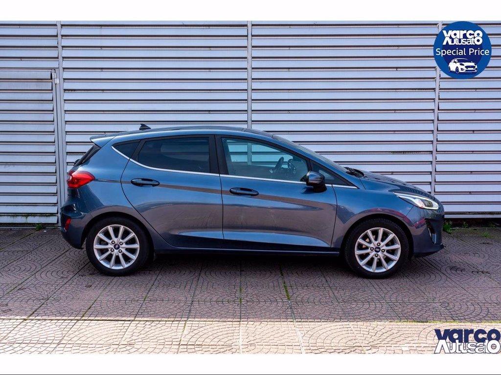 FORD Fiesta 5p 1.1 titanium gpl s&s 75cv my20.25 del 2020