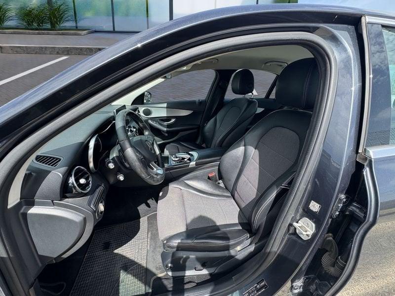 Mercedes-Benz Classe C C 200 d Sport Plus