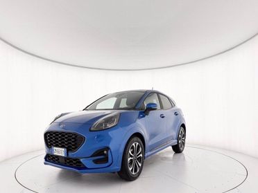 FORD Puma 1 0 ecoboost h st line ses 125cv