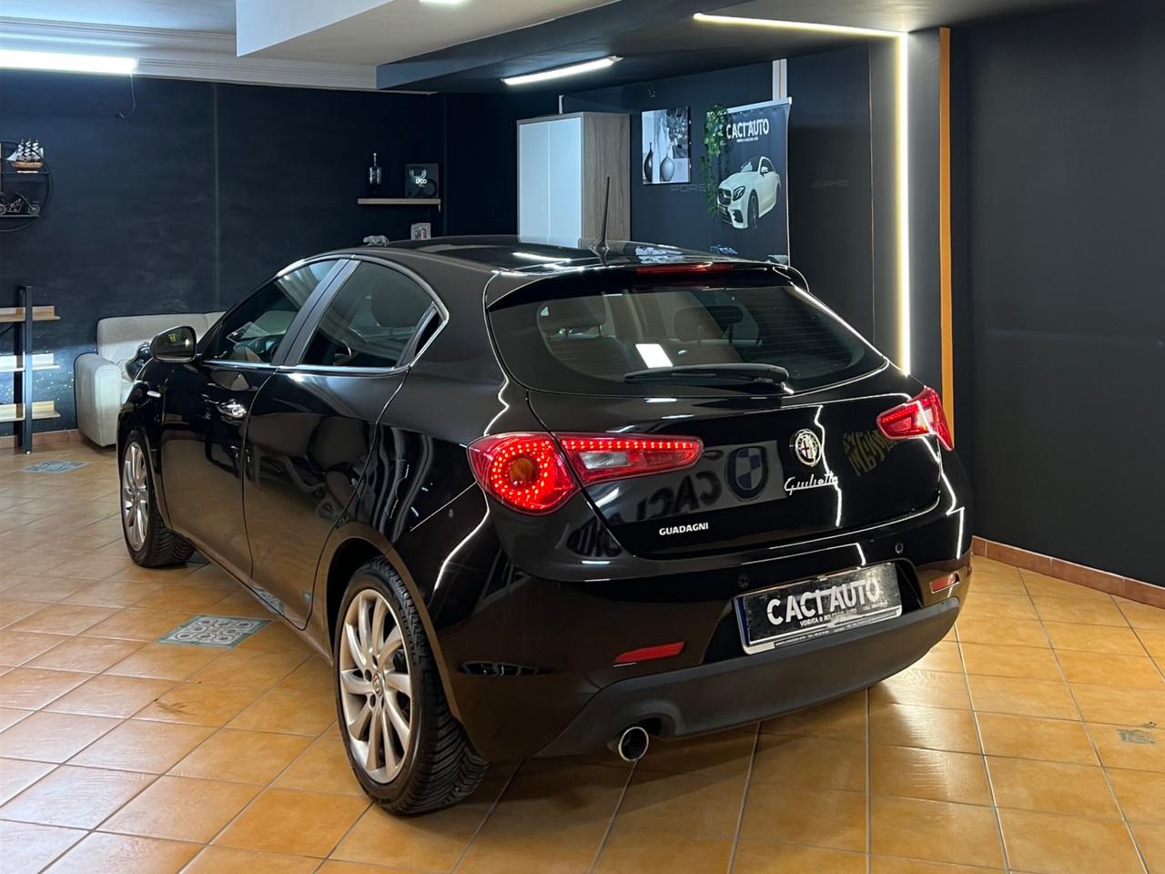 Alfa Romeo Giulietta 1.6 105Cv