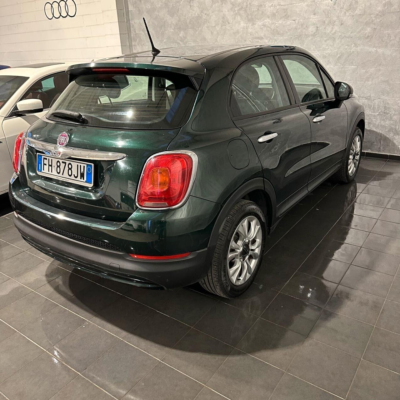 Fiat 500X 1.6 E-Torq 110 CV Pop Star