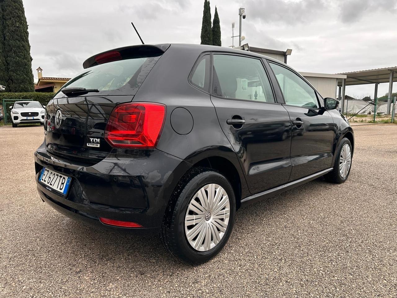 Volkswagen Polo 1.4 Diesel