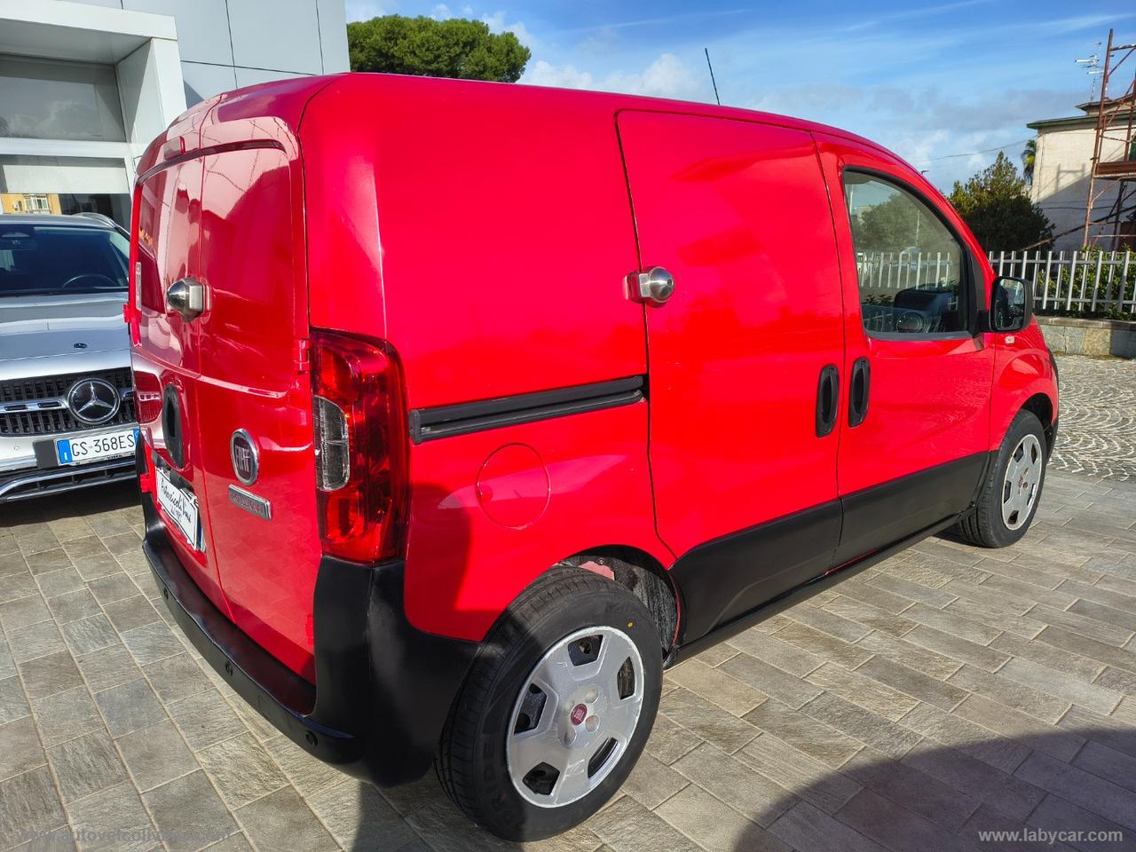 Fiorino 1.3 MJT 95CV Furgone Adventure