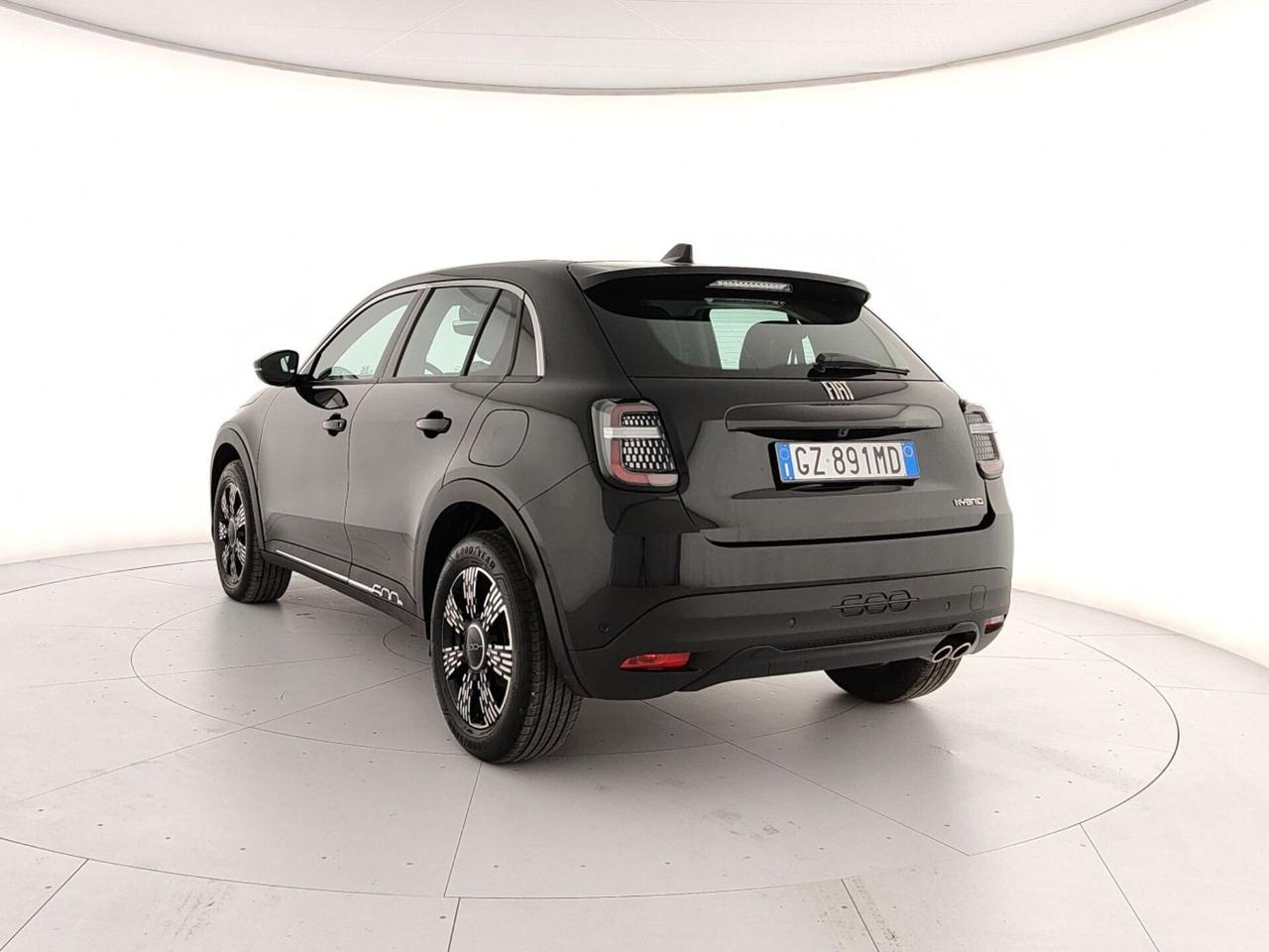 Fiat 600 Hybrid 145 CV DCT MHEV