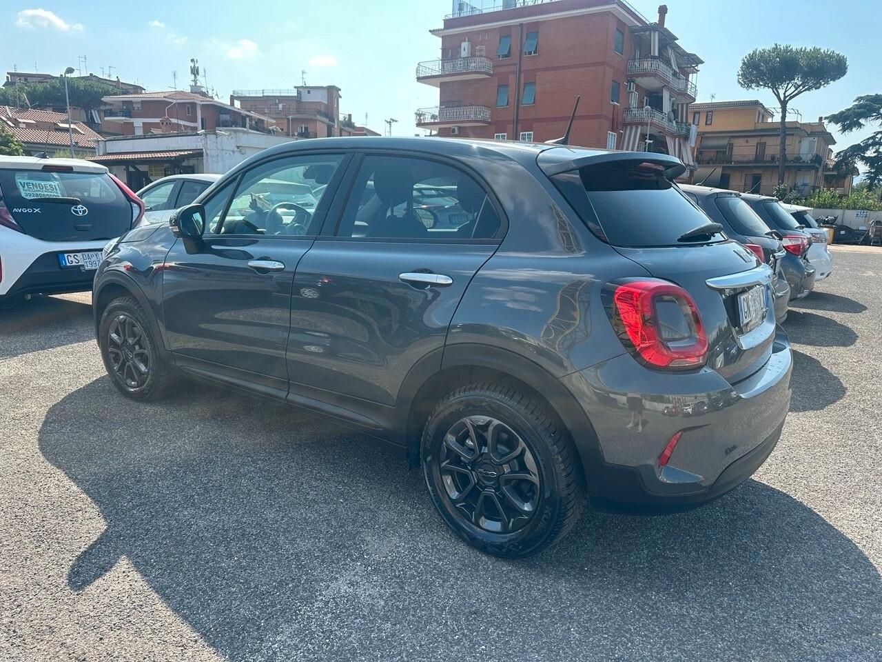 Fiat 500X 1.3 MultiJet 95 CV SOLO KM 13000