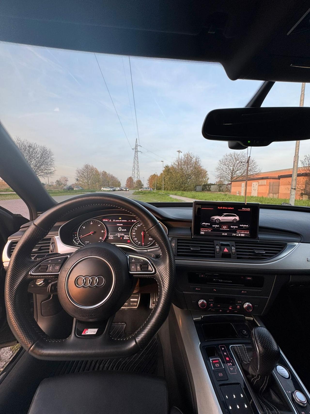 Audi A6 Avant 3.0 TDI 272 CV quattro S tronic