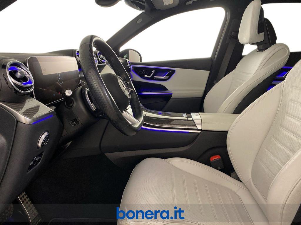 Mercedes GLC 220 220 d Mild hybrid AMG Line Premium 4Matic 9G-Tronic