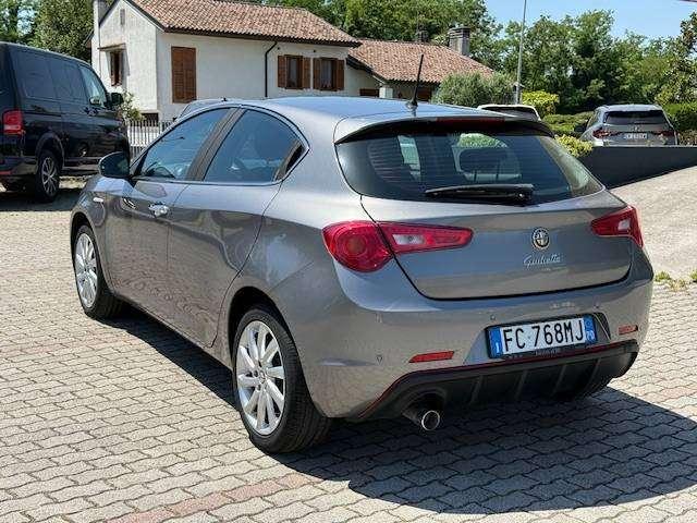 Alfa Romeo Giulietta Giulietta III 1.6 jtdm Distinctive 120cv