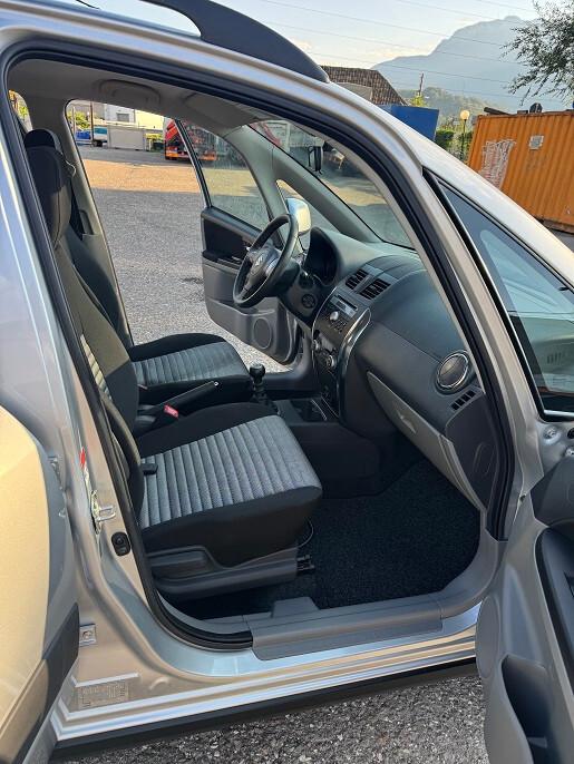 Suzuki SX4 2.0 DDiS 16V Outdoor Line GL 4x4
