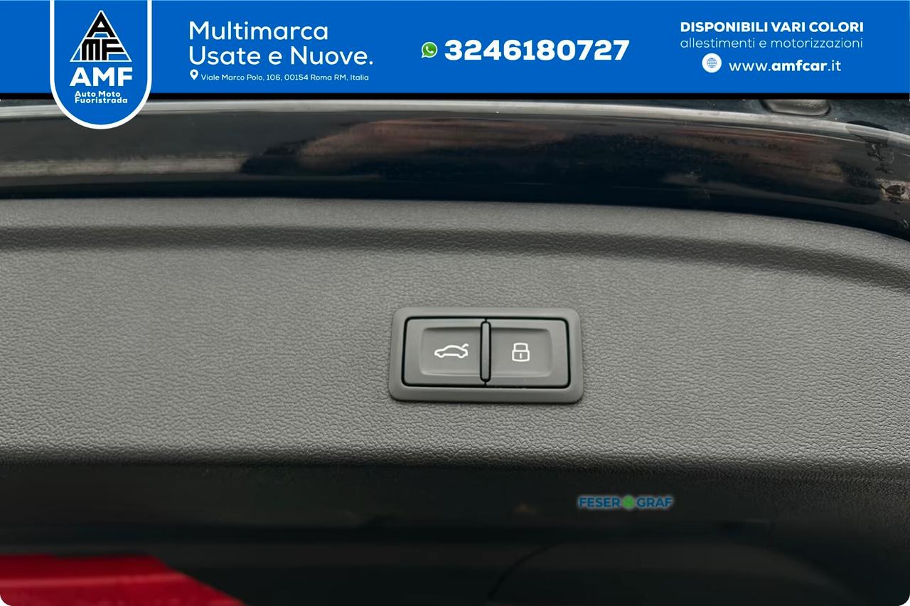 Audi A3 Sportback 40 TFSIe S line B&O/LED+/ACC/ALLBLA