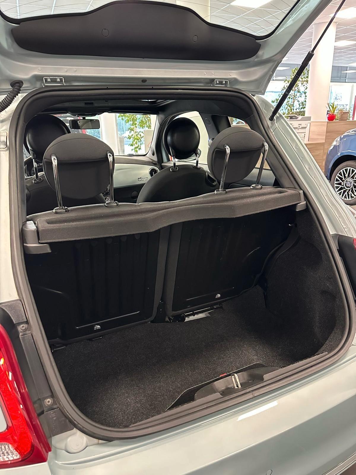 Fiat 500 1.0 Hybrid Dolcevita 2024 km aziendale