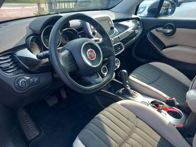 FIAT 500X 1.4 MultiAir 140 CV DCT Lounge+Tetto apribile