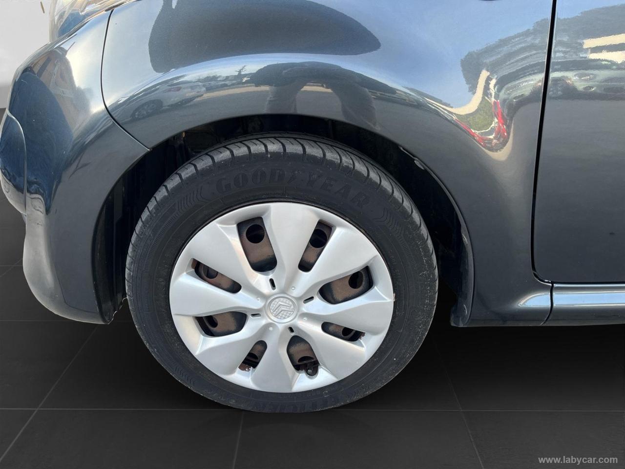 CITROEN C1 1.0 5p. airdream Amici GPL PER NEOPATENTATI