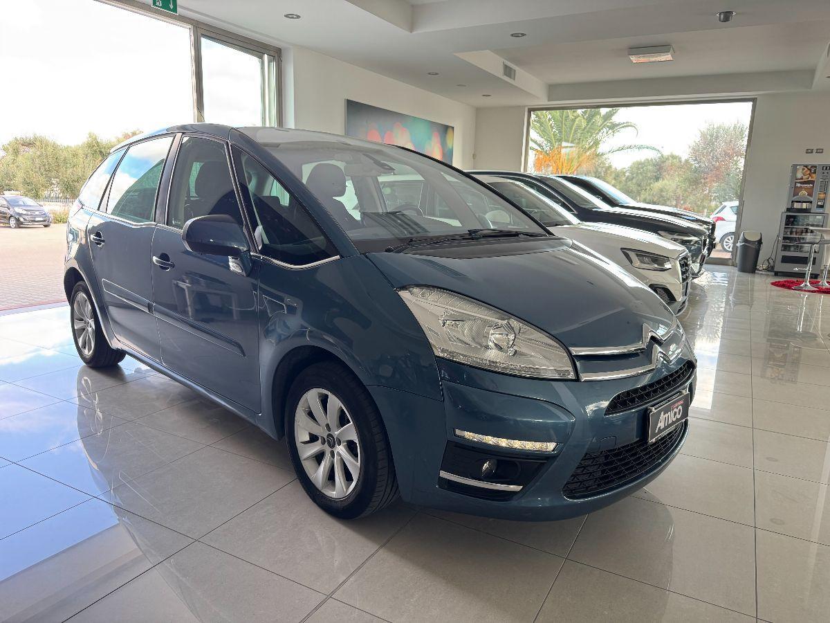 CITROEN - C4 Picasso - 1.6 e-HDi Exclusive